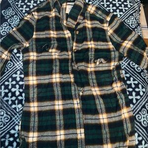 Women’s American Eagle flannel shirt